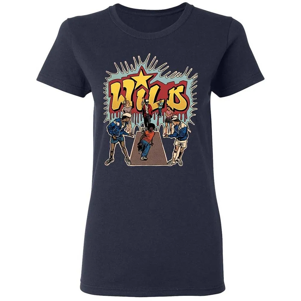 Wild Style - Navy - 2