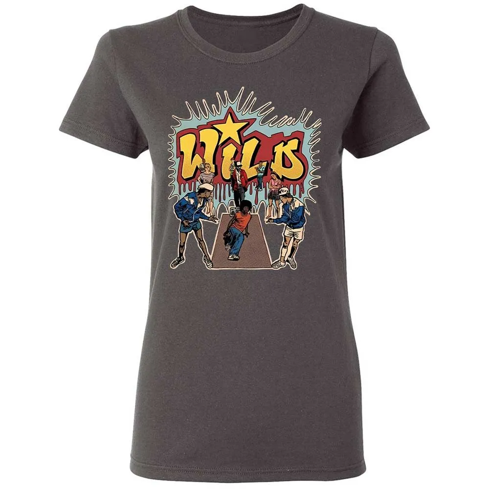 Wild Style - Charcoal - 4