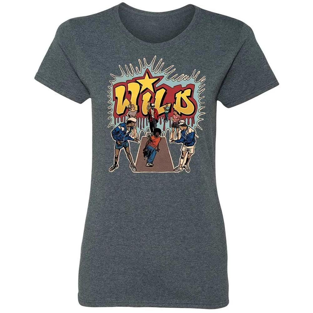 Wild Style - Dark Heather - 6