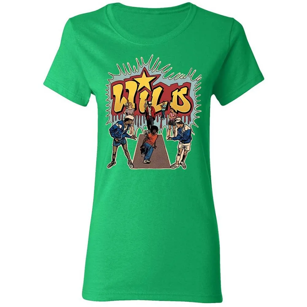 Wild Style - Irish Green - 7