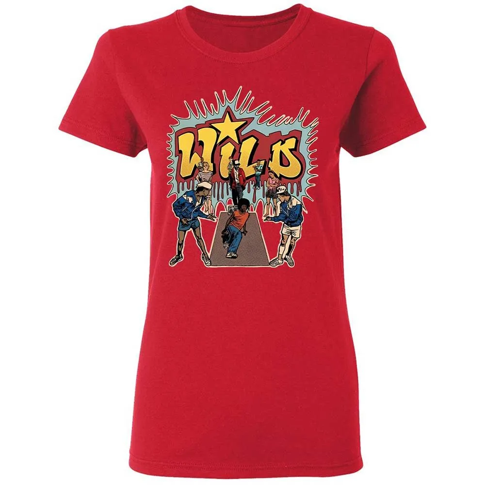 Wild Style - Red - 9