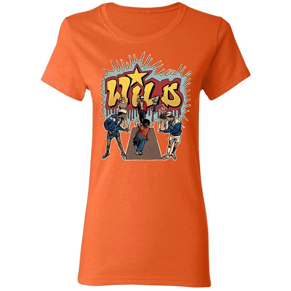 Wild Style - Orange - 12