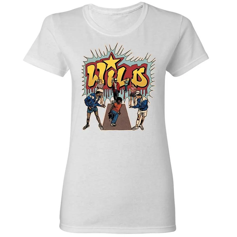 Wild Style - White - 15