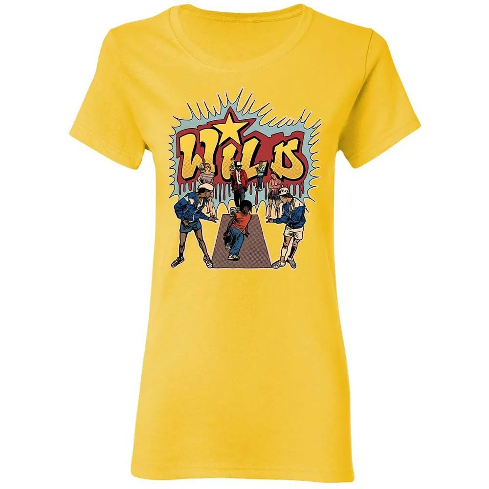 Wild Style - Daisy - 16