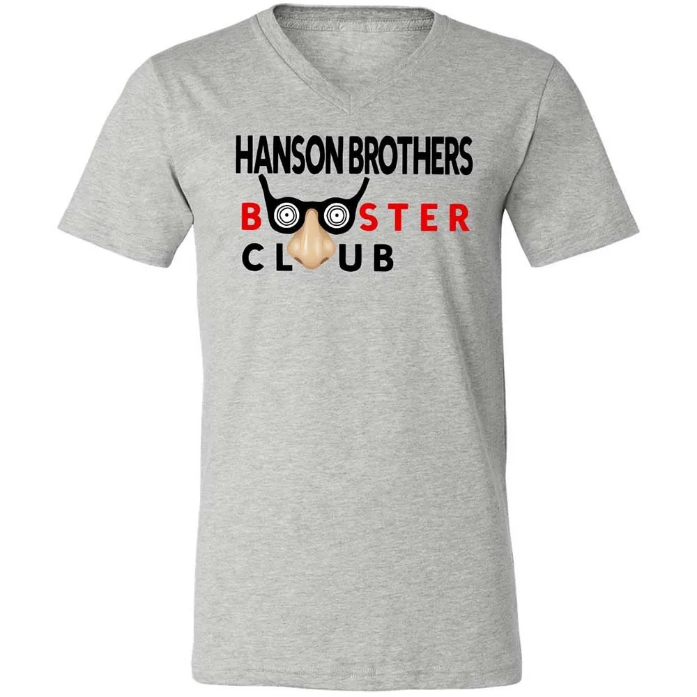 Unisex V-Neck T-Shirt - ZJ5JEJGU - Athletic Heather - 2
