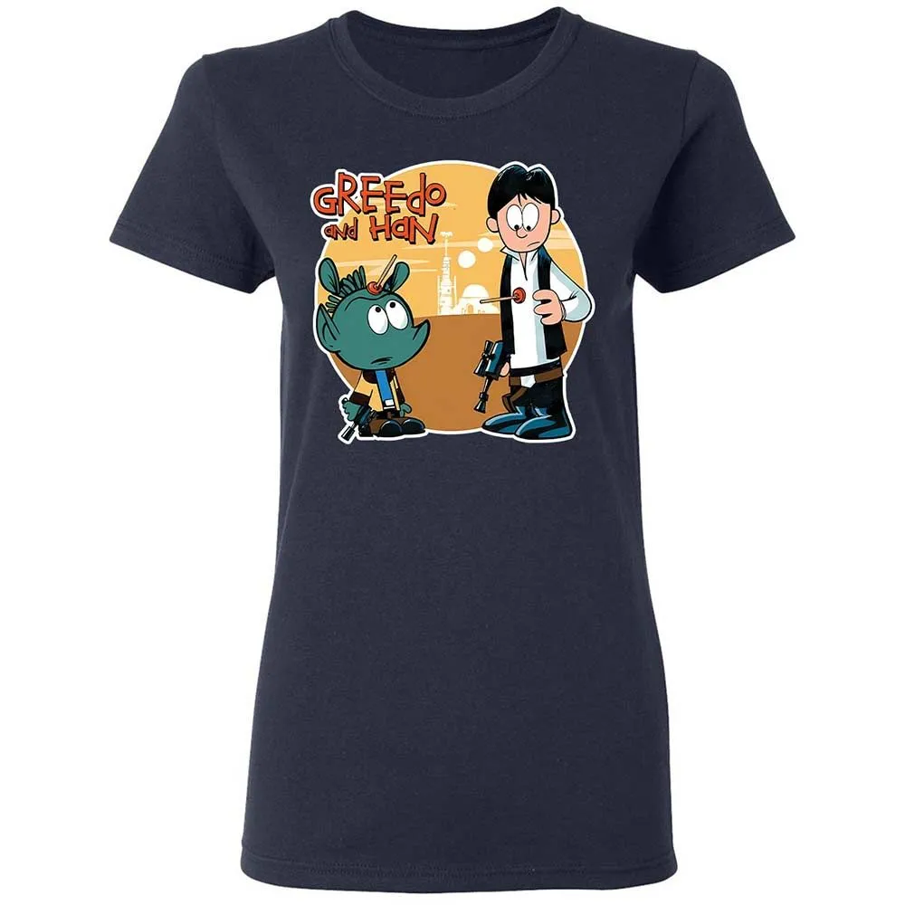 Greedo & Han - Navy - 14