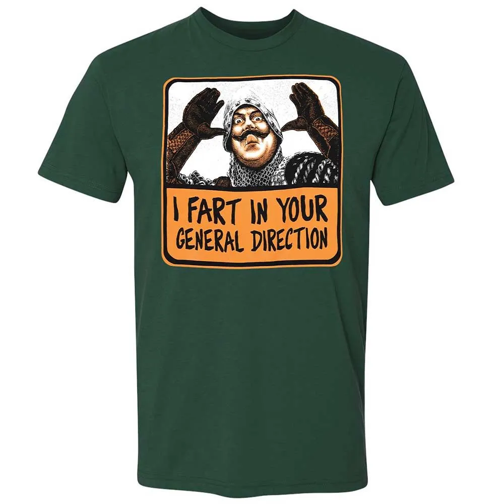 Premium Unisex T-Shirt - 36PRT4ZW - Forest Green - 3