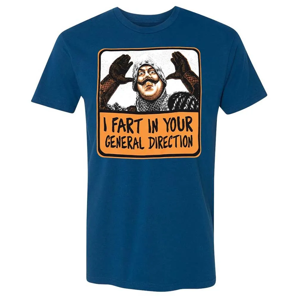 Premium Unisex T-Shirt - 36PRT4ZW - Cool Blue - 5