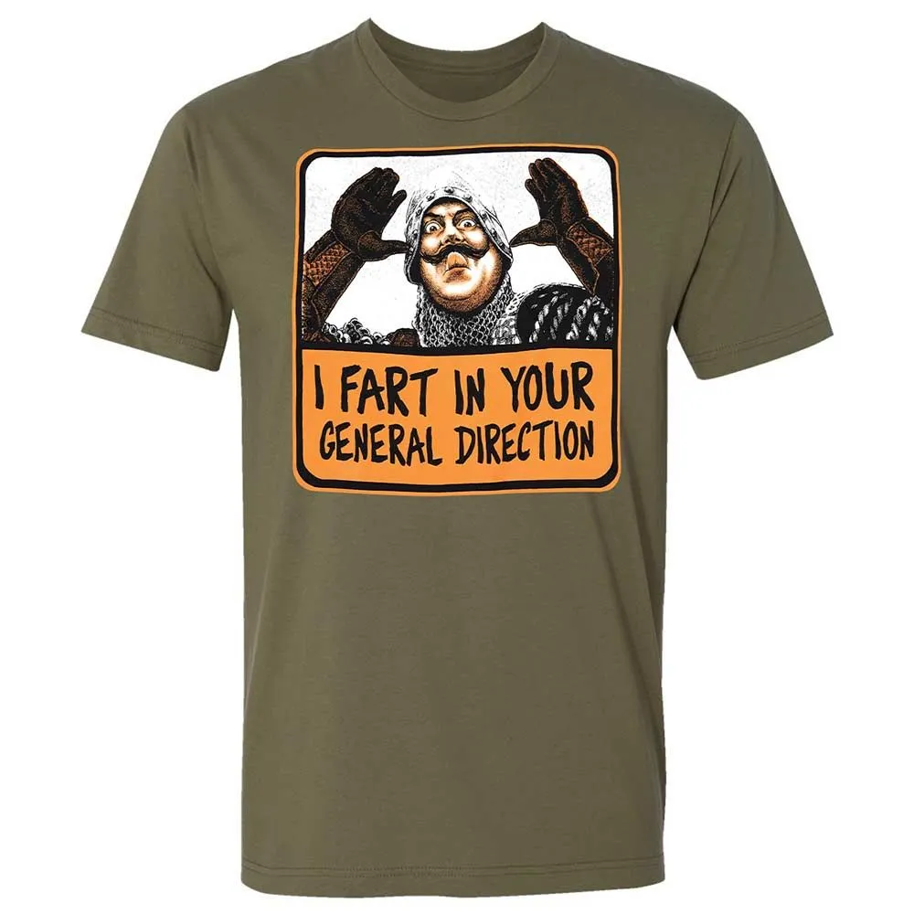 Premium Unisex T-Shirt - 36PRT4ZW - Military Green - 8