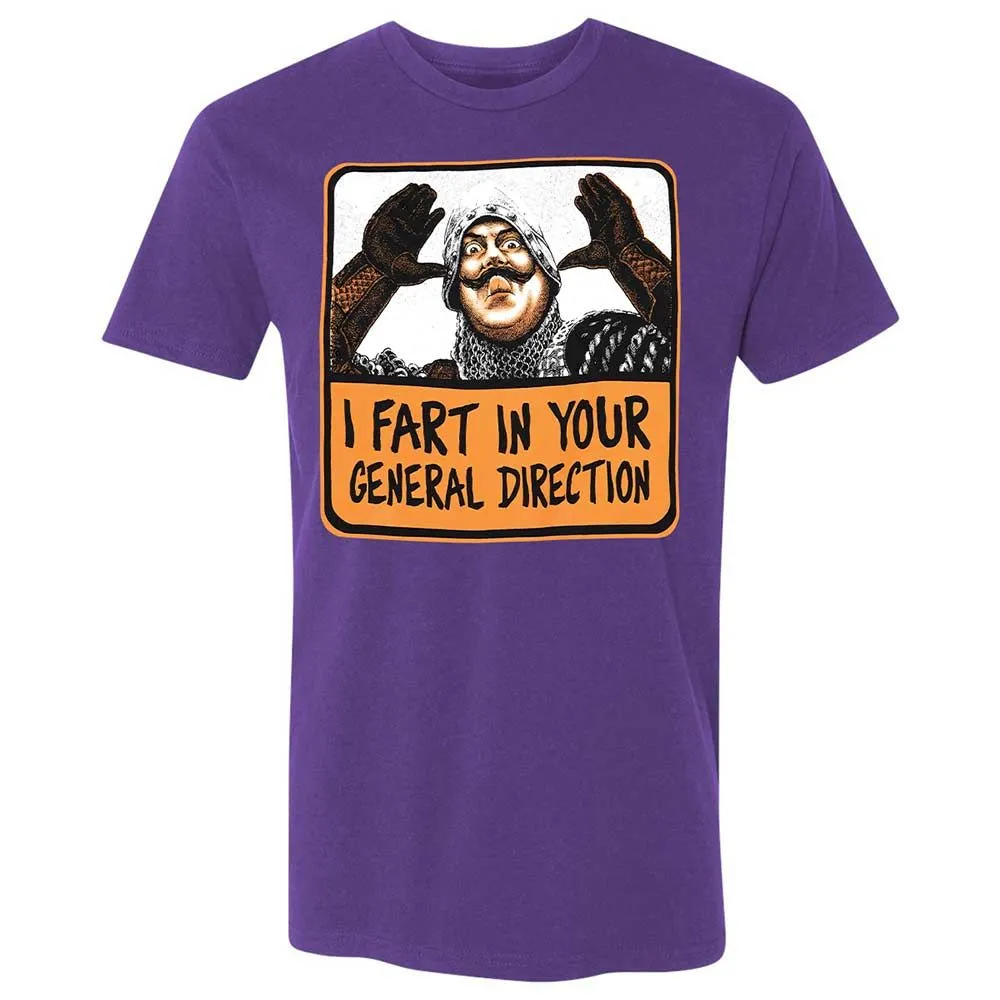 Premium Unisex T-Shirt - 36PRT4ZW - Purple Rush - 14
