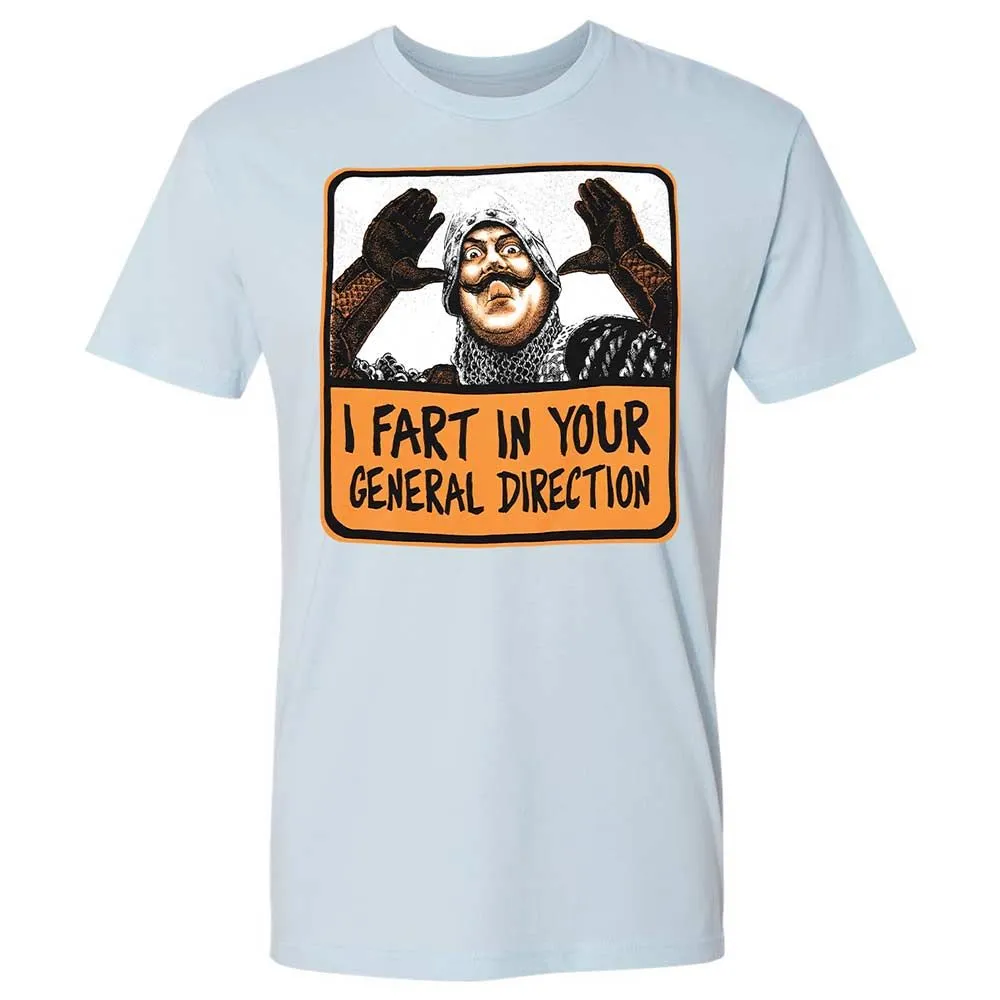Premium Unisex T-Shirt - 36PRT4ZW - Light Blue - 21