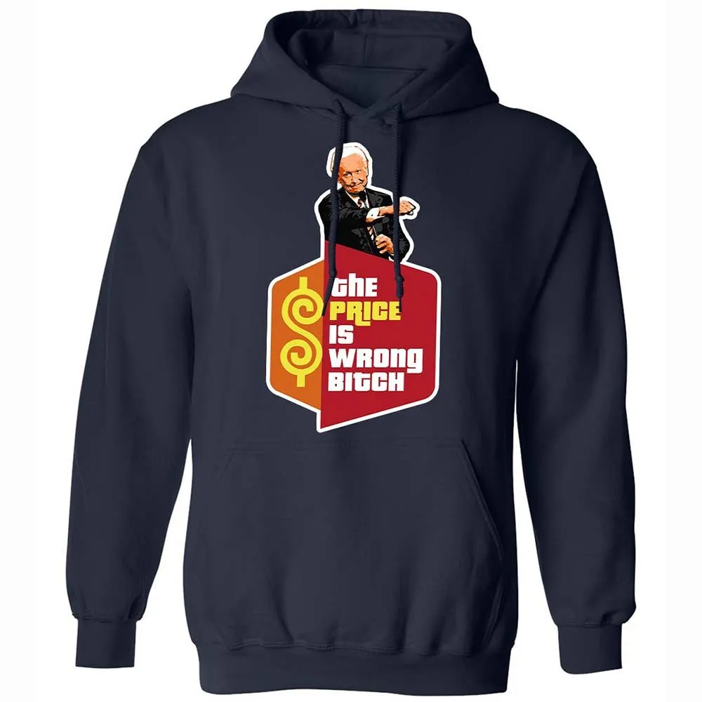 Classic Unisex Hoodie - P7DZDRVY - Navy - 2