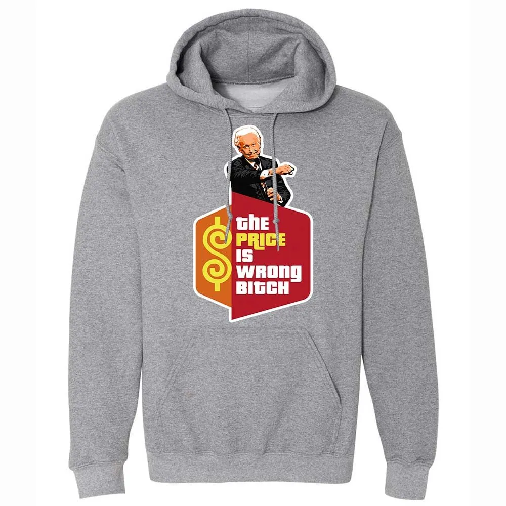 Classic Unisex Hoodie - P7DZDRVY - Graphite Heather - 4