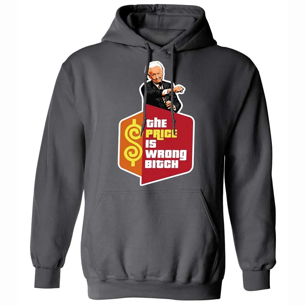 Classic Unisex Hoodie - P7DZDRVY - Charcoal - 8