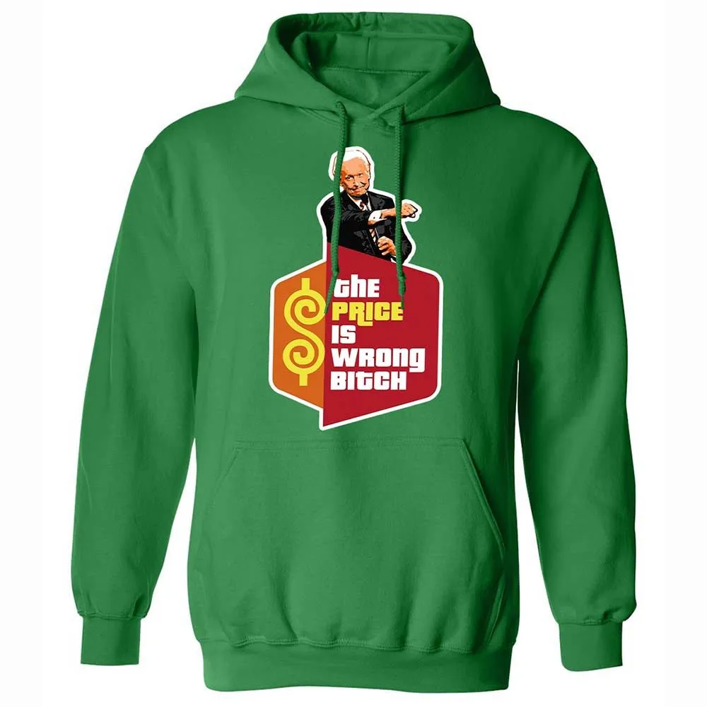Classic Unisex Hoodie - P7DZDRVY - Irish Green - 11
