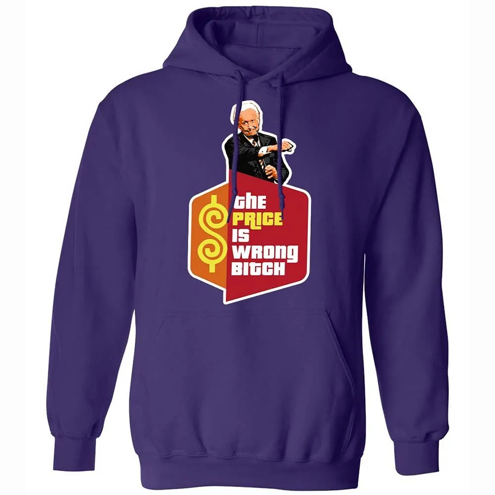 Classic Unisex Hoodie - P7DZDRVY - Purple - 12
