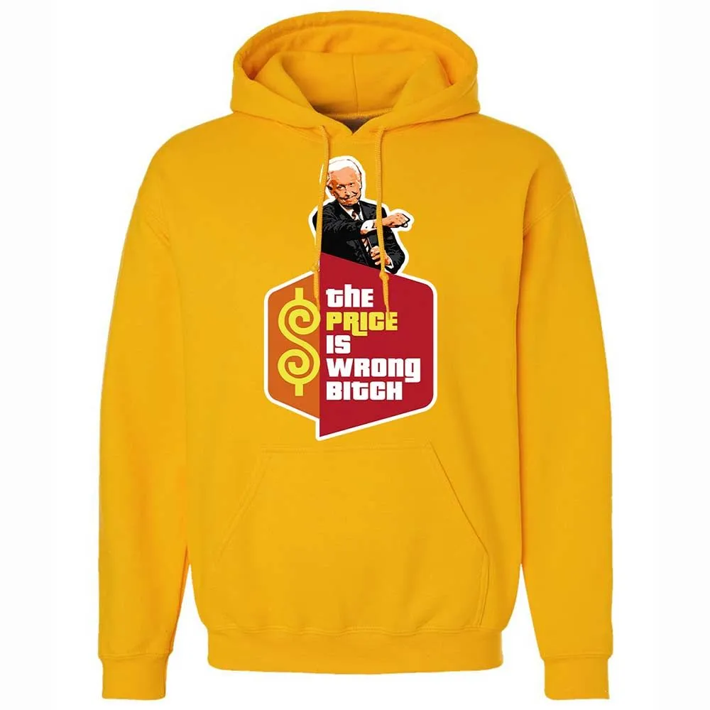 Classic Unisex Hoodie - P7DZDRVY - Gold - 15
