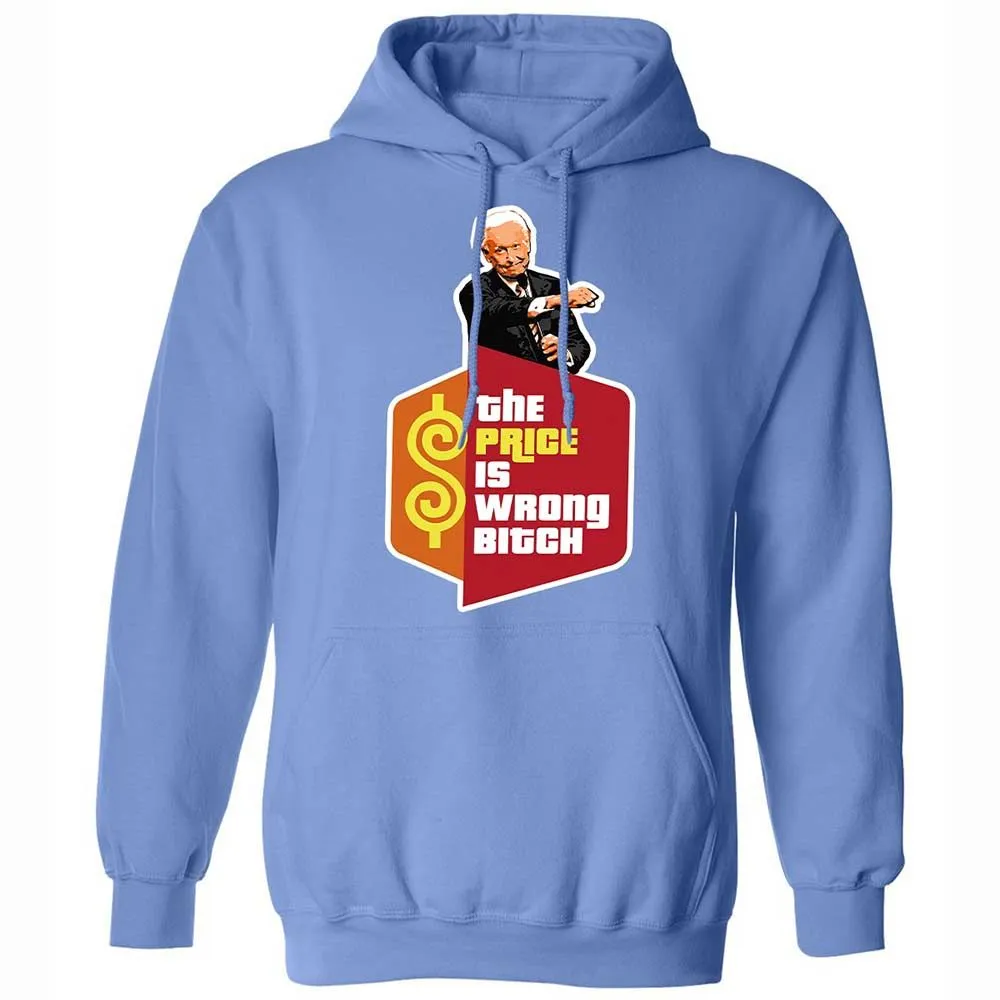 Classic Unisex Hoodie - P7DZDRVY - Carolina Blue - 16