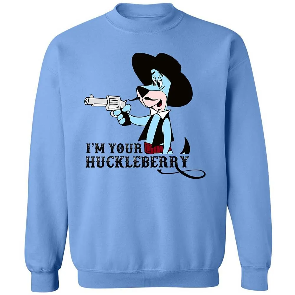Classic Unisex Sweatshirt - AESLY8AJ - Carolina Blue - 5