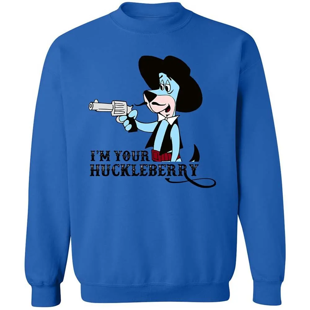 Classic Unisex Sweatshirt - AESLY8AJ - Royal - 6