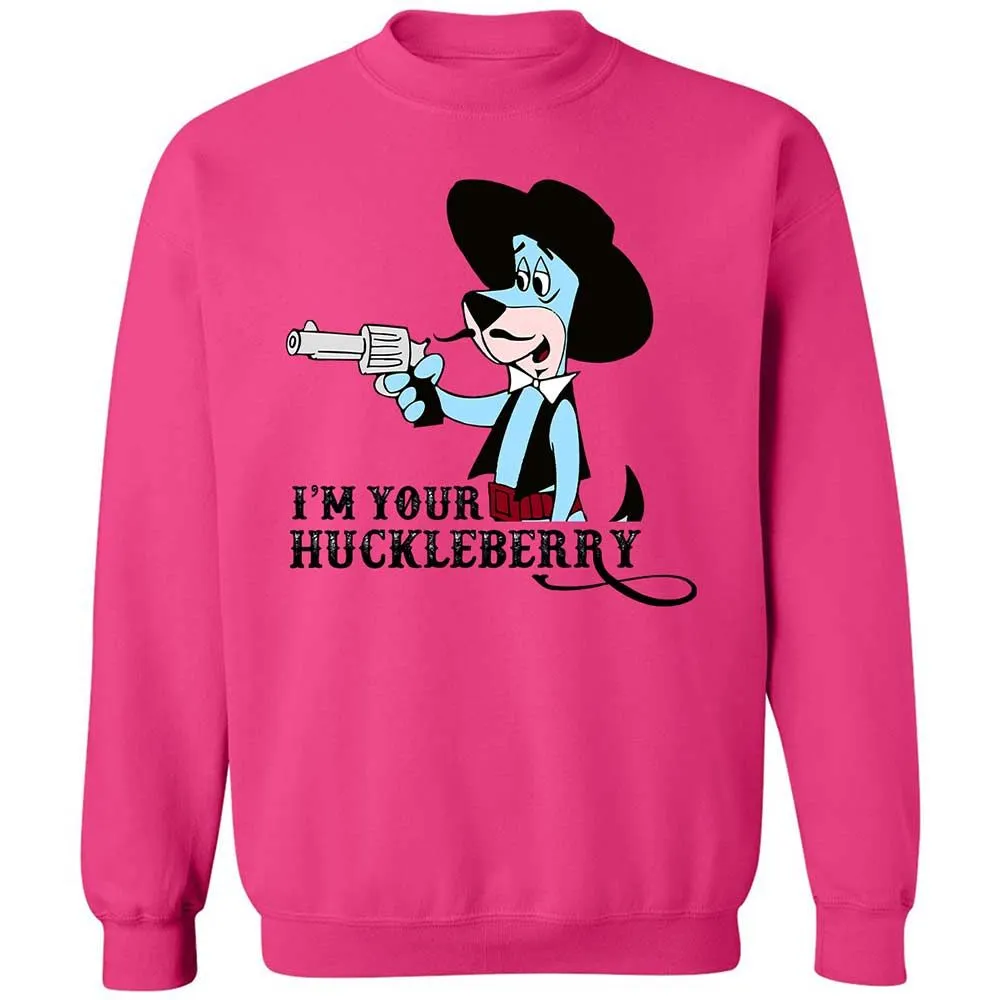 Classic Unisex Sweatshirt - AESLY8AJ - Heliconia - 8
