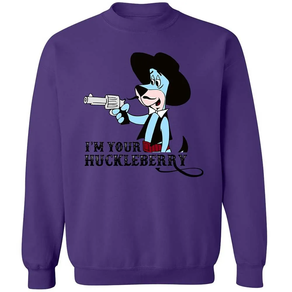 Classic Unisex Sweatshirt - AESLY8AJ - Purple - 10
