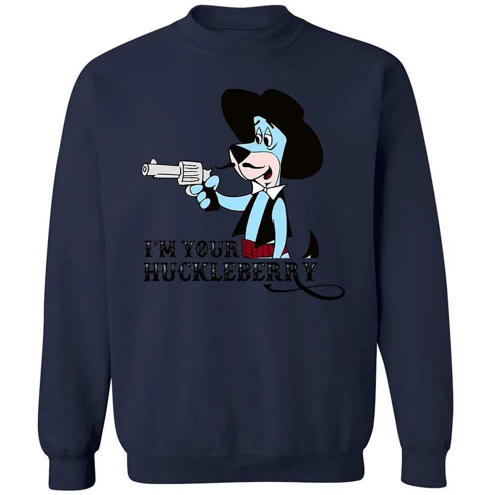 Classic Unisex Sweatshirt - AESLY8AJ - Navy - 15