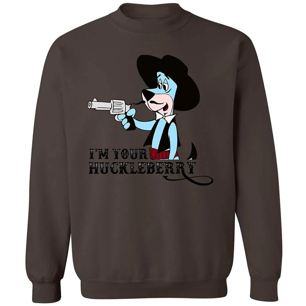 Classic Unisex Sweatshirt - AESLY8AJ - Dark Chocolate - 16