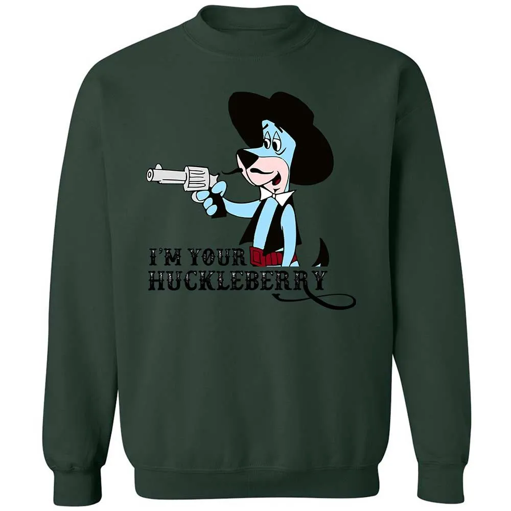 Classic Unisex Sweatshirt - AESLY8AJ - Forest Green - 17