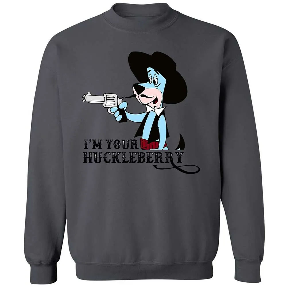 Classic Unisex Sweatshirt - AESLY8AJ - Charcoal - 18