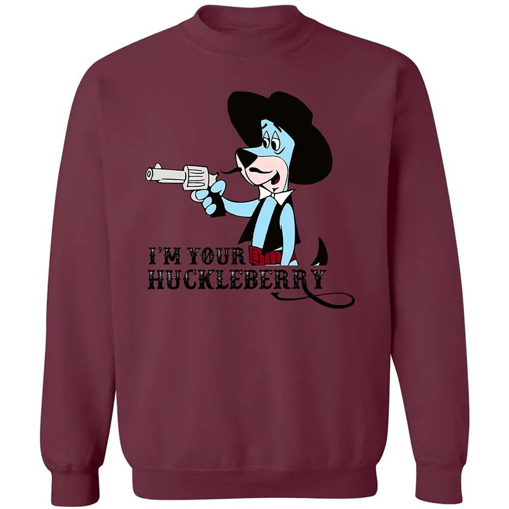 Classic Unisex Sweatshirt - AESLY8AJ - Maroon - 20