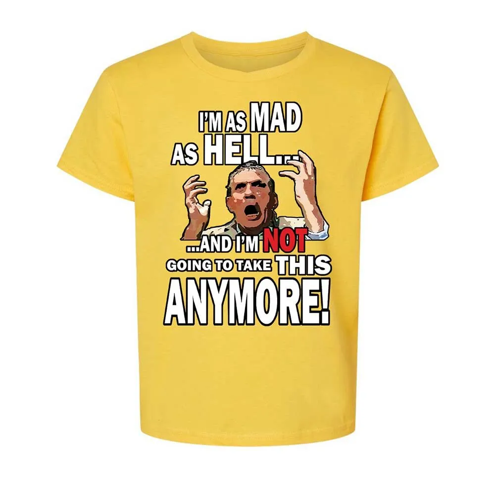 I'm as Mad As Hell - Daisy - 15