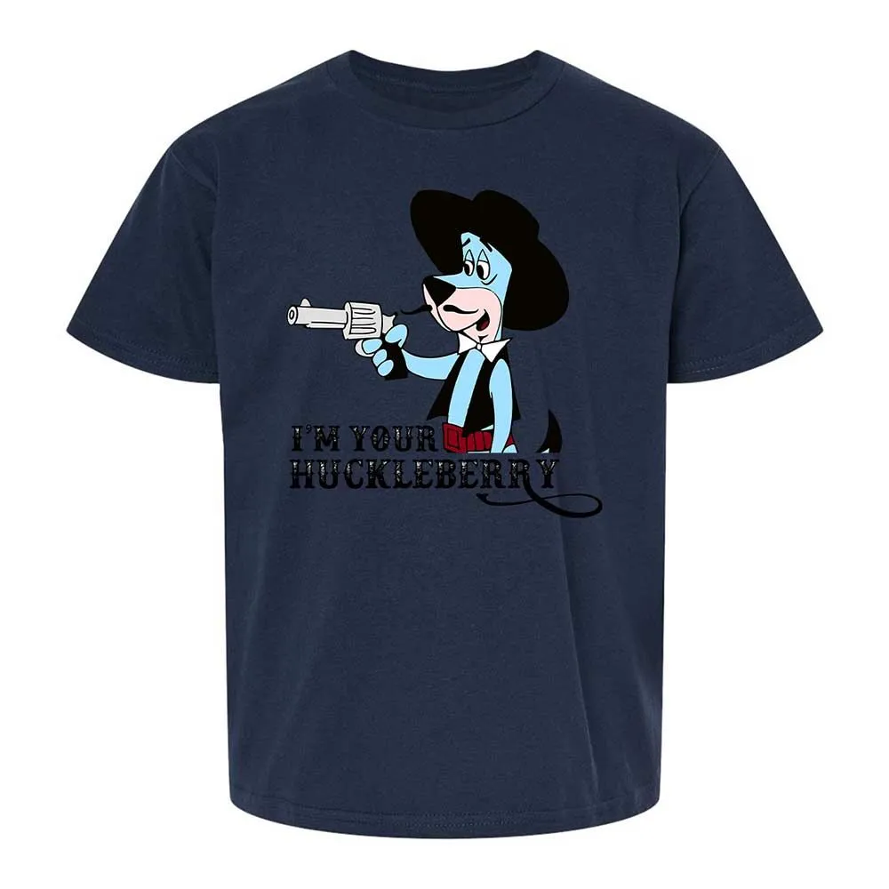 Kids T-Shirt - LTKRADB2 - Navy - 8