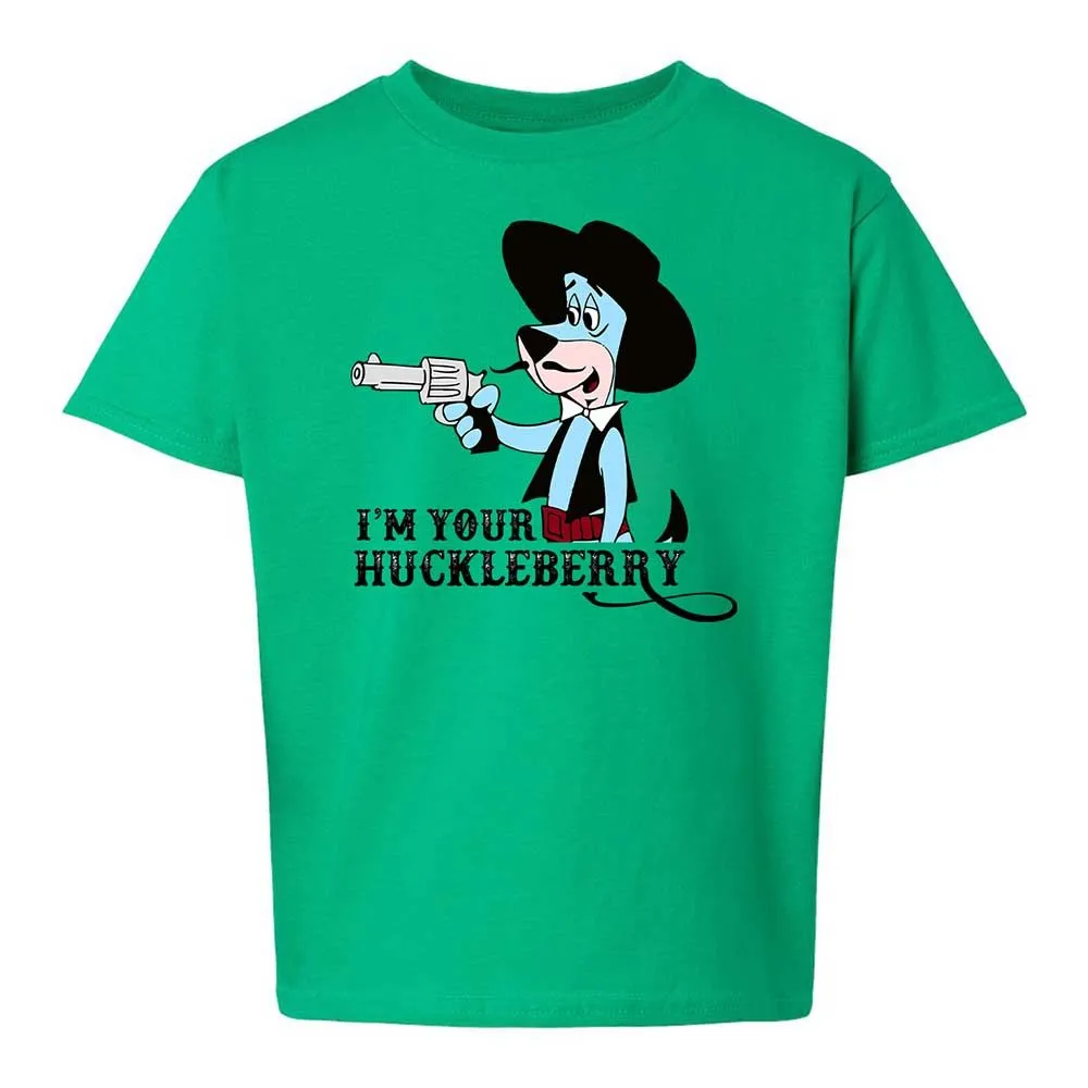 Kids T-Shirt - LTKRADB2 - Irish Green - 12