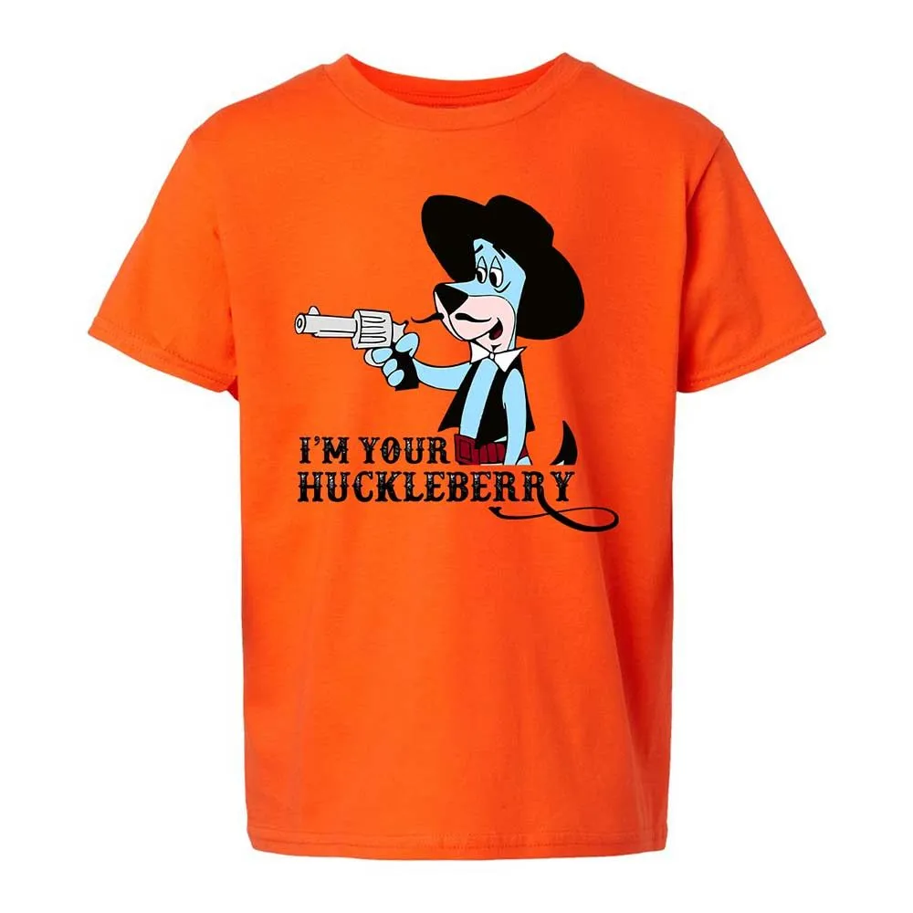 Kids T-Shirt - LTKRADB2 - Orange - 13