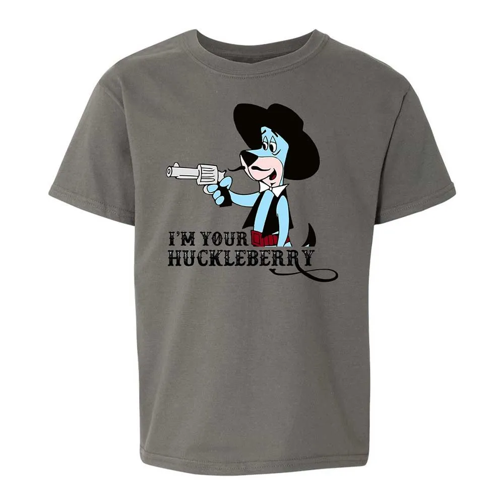 Kids T-Shirt - LTKRADB2 - Charcoal - 17