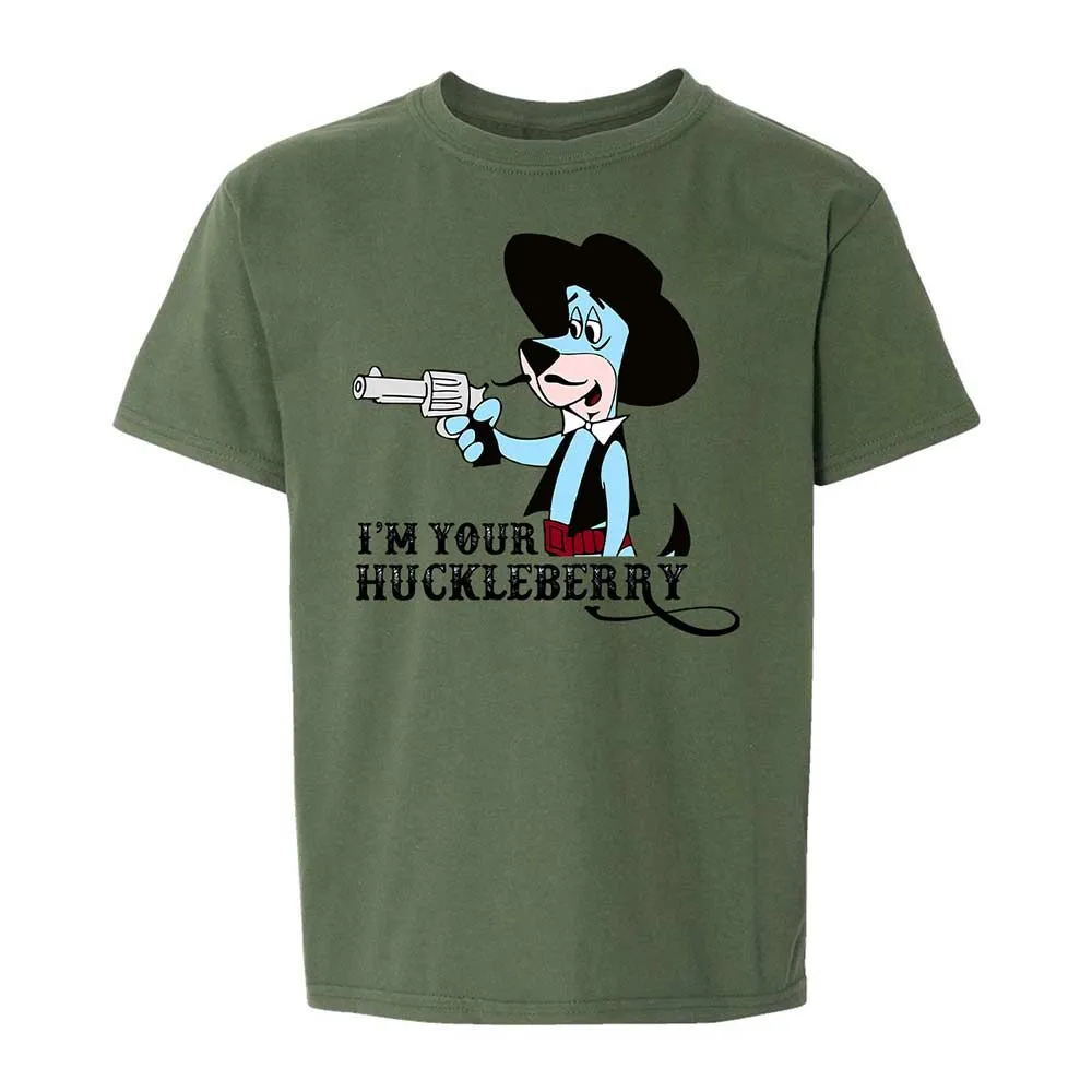 Kids T-Shirt - LTKRADB2 - Military Green - 20