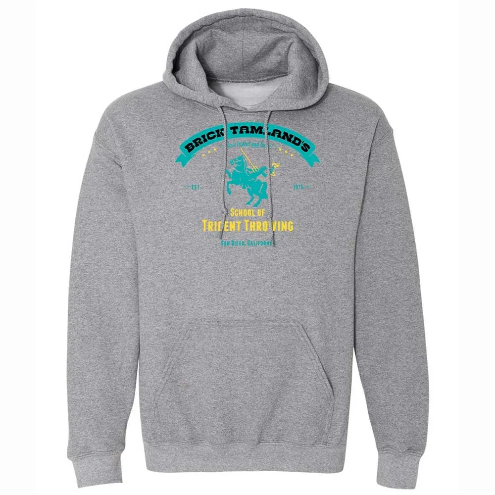 Classic Unisex Hoodie - HHDVCDET - Graphite Heather - 4