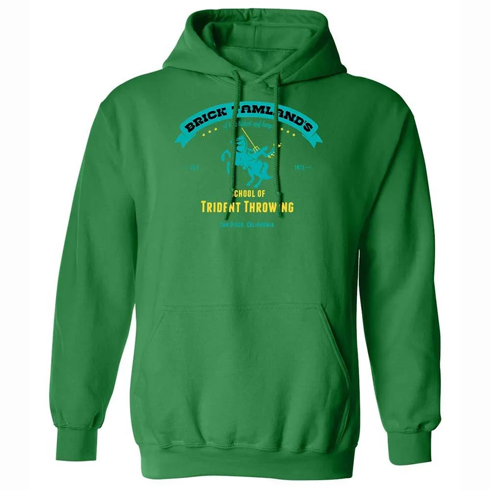 Classic Unisex Hoodie - HHDVCDET - Irish Green - 11