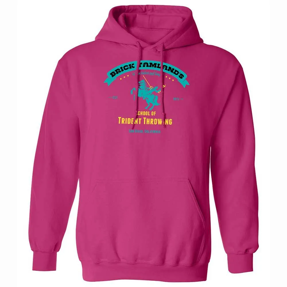 Classic Unisex Hoodie - HHDVCDET - Heliconia - 14