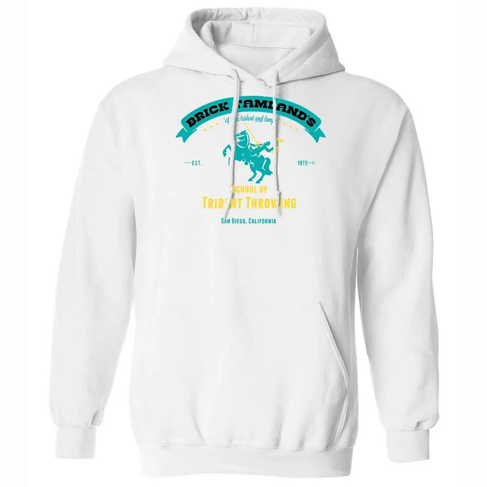 Classic Unisex Hoodie - HHDVCDET - White - 20