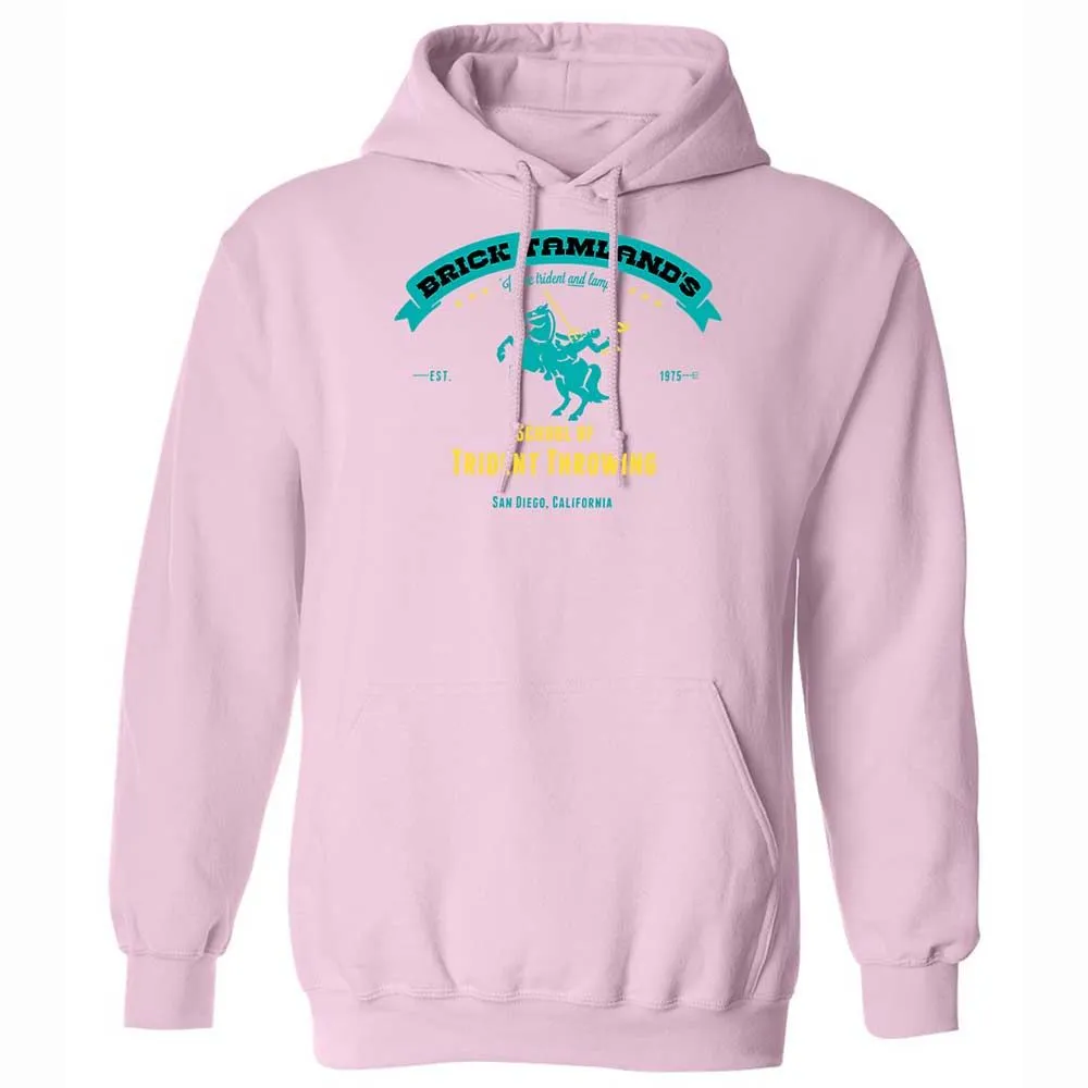 Classic Unisex Hoodie - HHDVCDET - Light Pink - 21