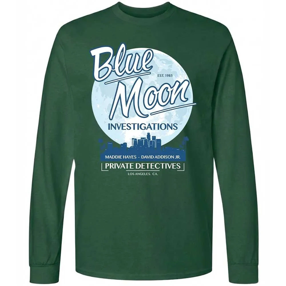 Long Sleeve T-Shirt - 67DR26J6 - Forest Green - 4