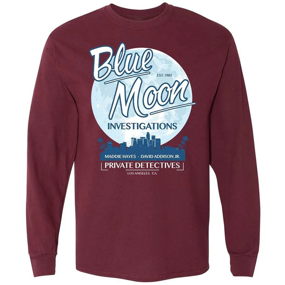 Long Sleeve T-Shirt - 67DR26J6 - Maroon - 6