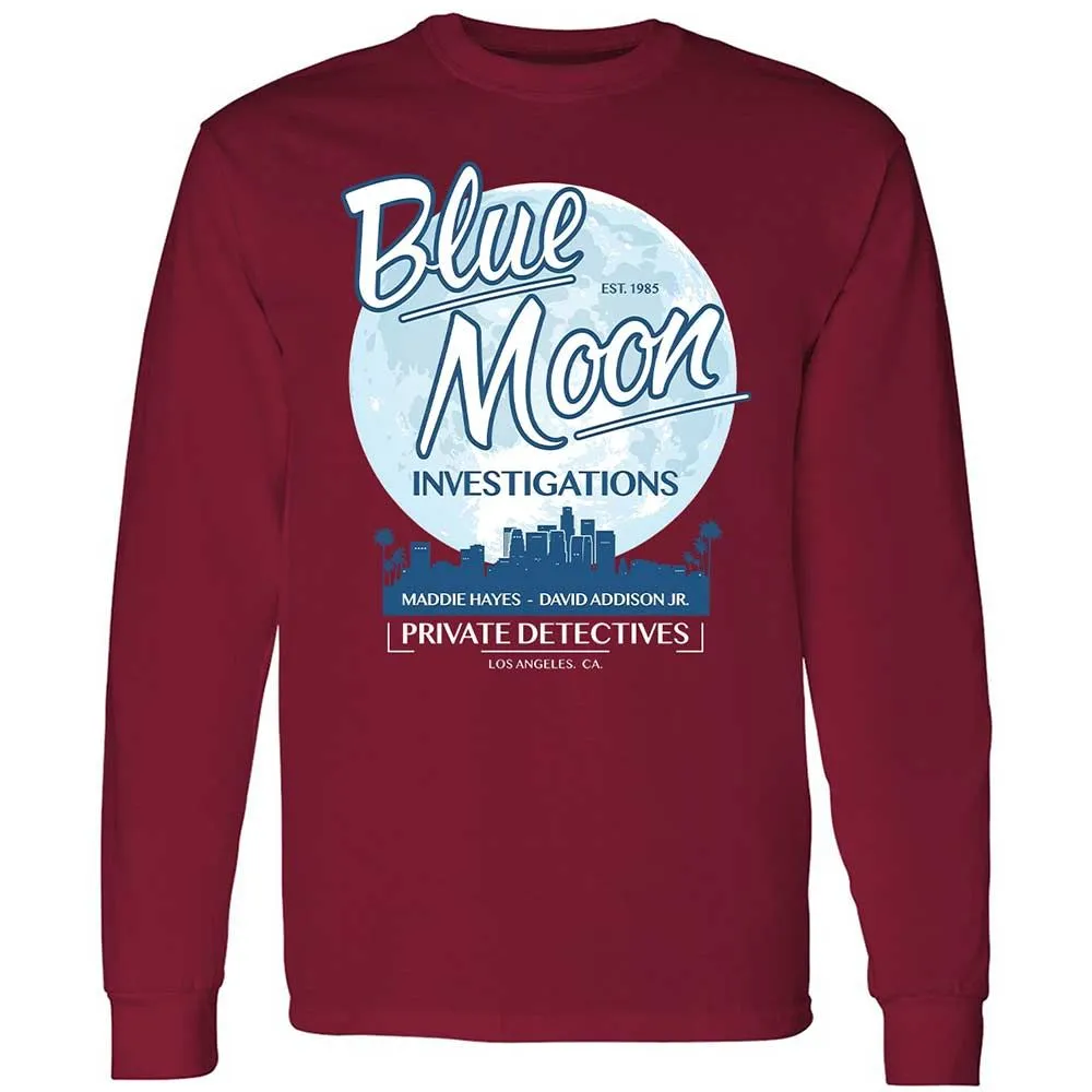 Long Sleeve T-Shirt - 67DR26J6 - Cardinal Red - 7