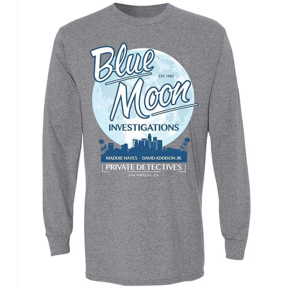 Long Sleeve T-Shirt - 67DR26J6 - Graphite Heather - 8
