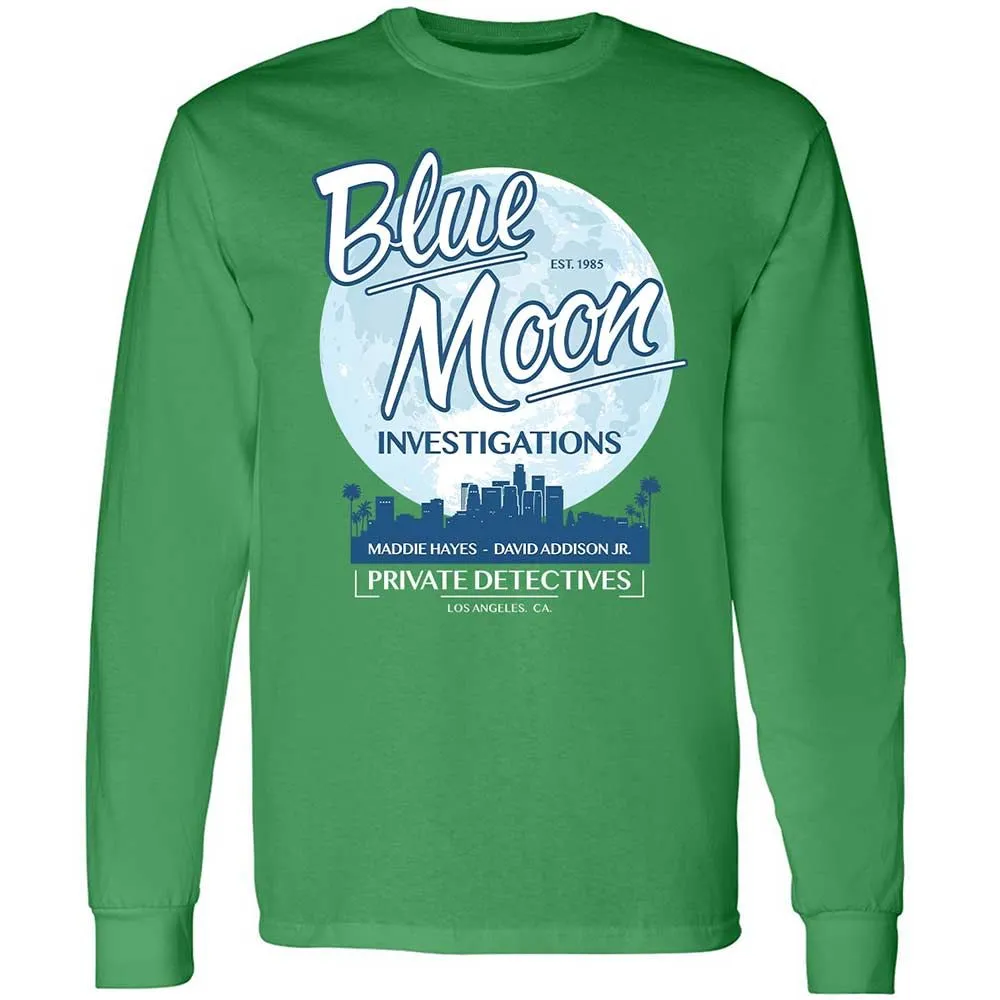 Long Sleeve T-Shirt - 67DR26J6 - Irish Green - 10