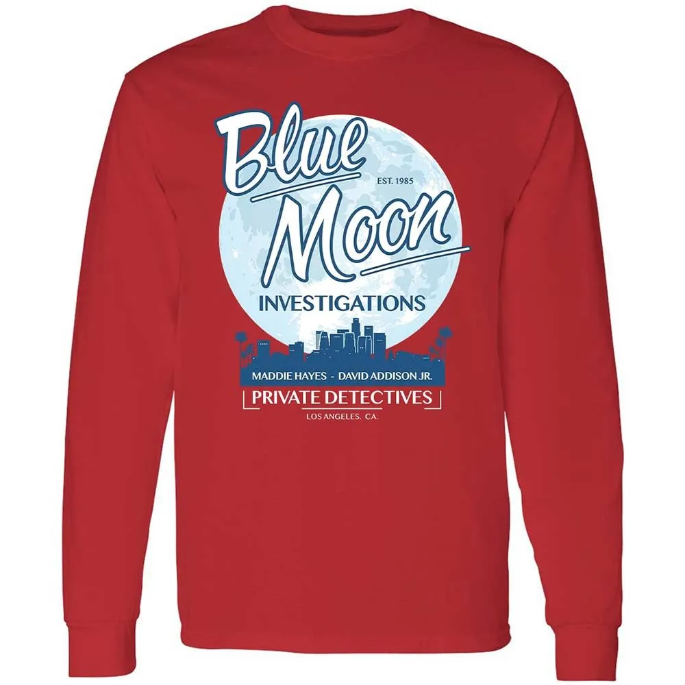 Long Sleeve T-Shirt - 67DR26J6 - Red - 11