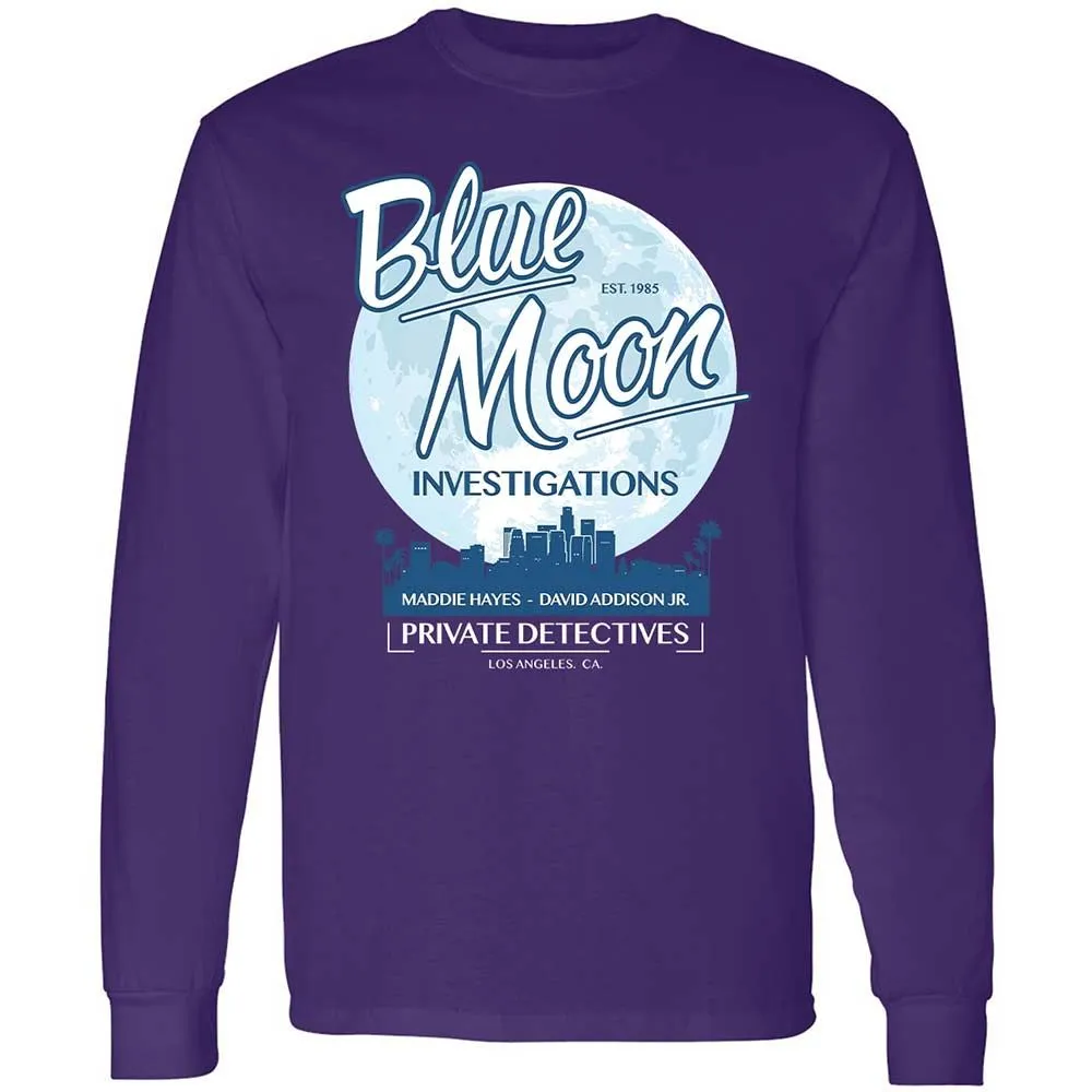 Long Sleeve T-Shirt - 67DR26J6 - Purple - 12