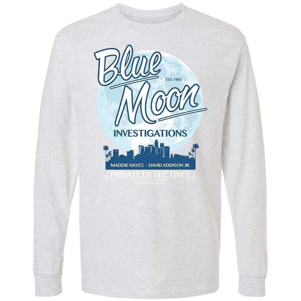 Long Sleeve T-Shirt - 67DR26J6 - Ash - 14